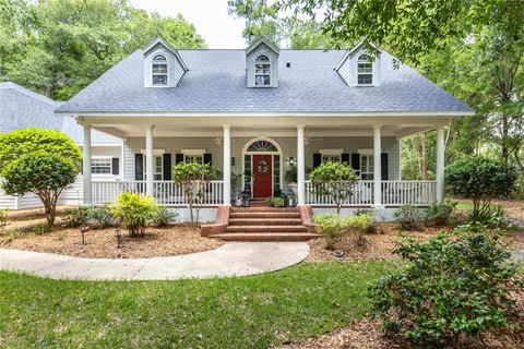 A home in GAINESVILLE