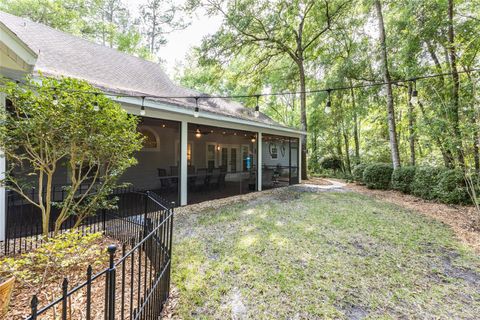 A home in GAINESVILLE