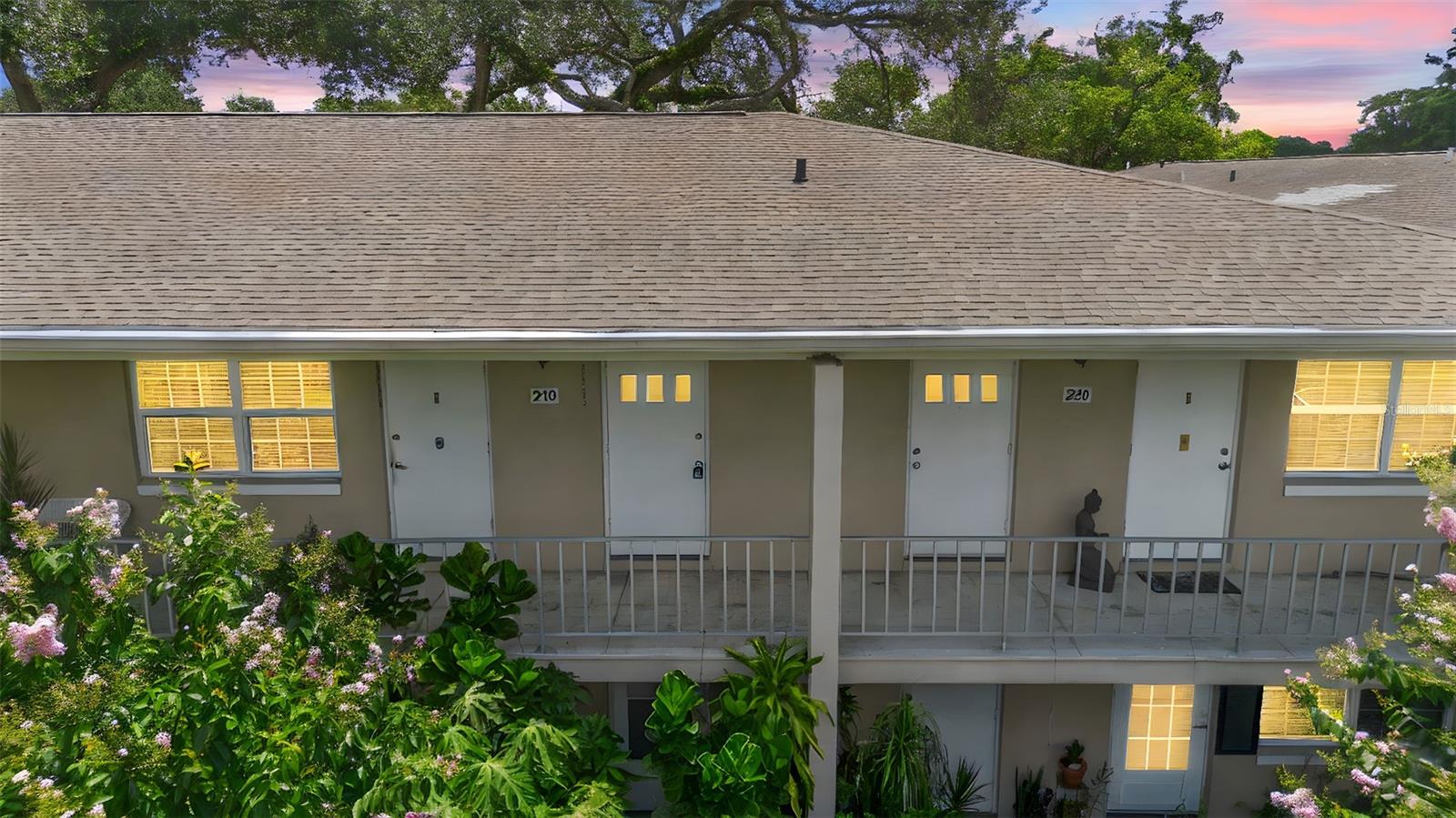 LAKESIDE MANOR APTS CONDO - Residential