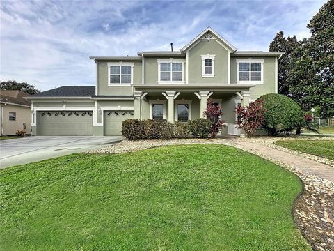 4573 POWDERHORN PLACE DRIVE CLERMONT FL 34711