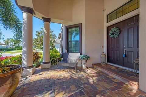 A home in BRADENTON