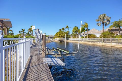 A home in BRADENTON