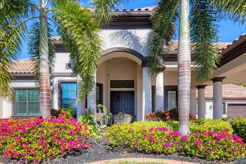 A home in BRADENTON