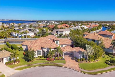 A home in BRADENTON