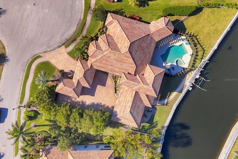 A home in BRADENTON