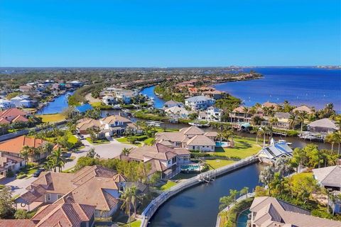 A home in BRADENTON