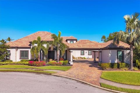 A home in BRADENTON