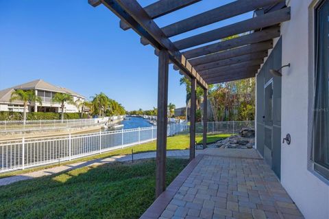 A home in BRADENTON