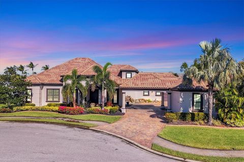 A home in BRADENTON