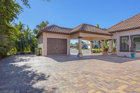 A home in BRADENTON