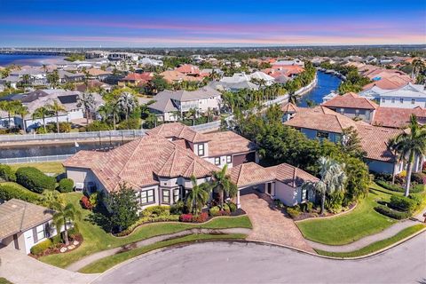 A home in BRADENTON