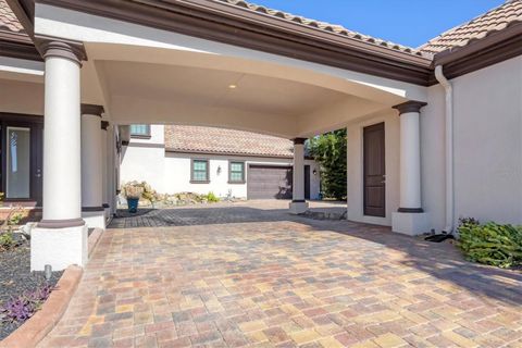 A home in BRADENTON