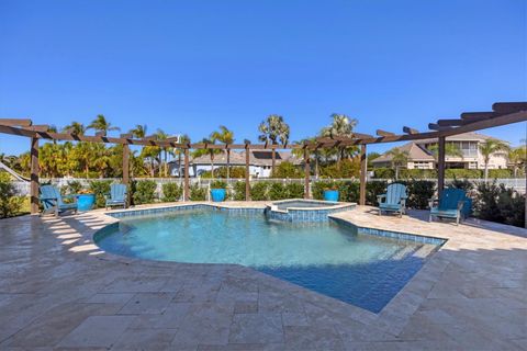 A home in BRADENTON