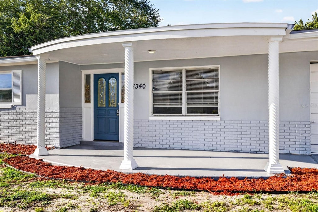 Photo of 7340 Ivanhoe Drive, Port Richey, FL 34668 (MLS # TB8546826)