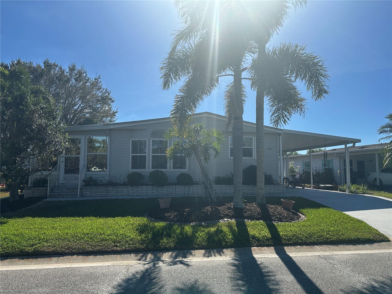 HARBOR ISLES III - Residential