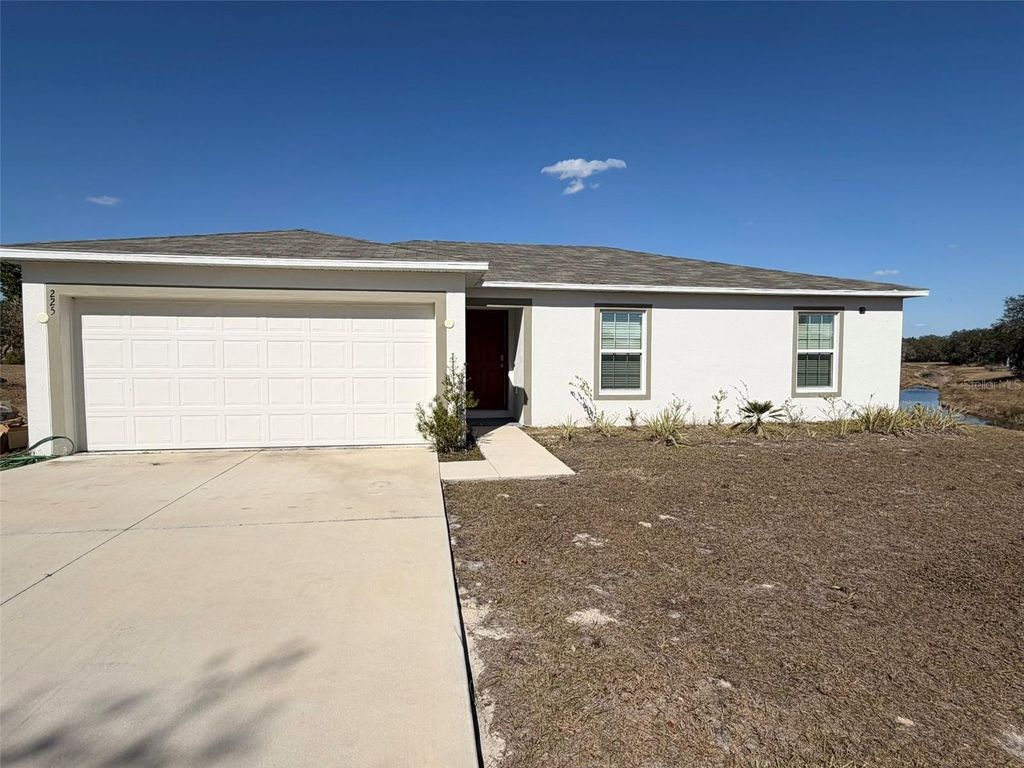 Photo of 225 Dogfish Lane, Poinciana, FL 34759 (MLS # O6379501)