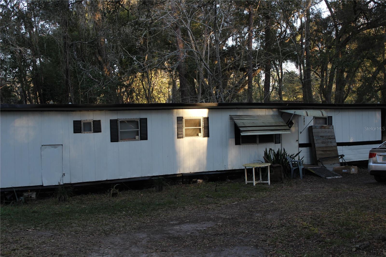 FLORIDA ORANGE GROVE LT 275 - Residential Income