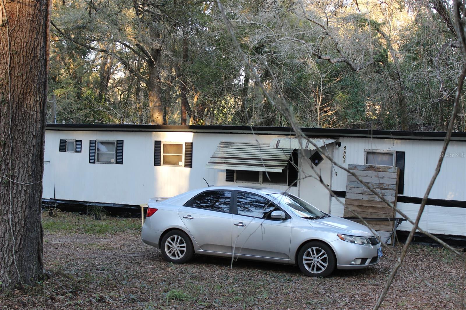 FLORIDA ORANGE GROVE LT 275 - Residential Income