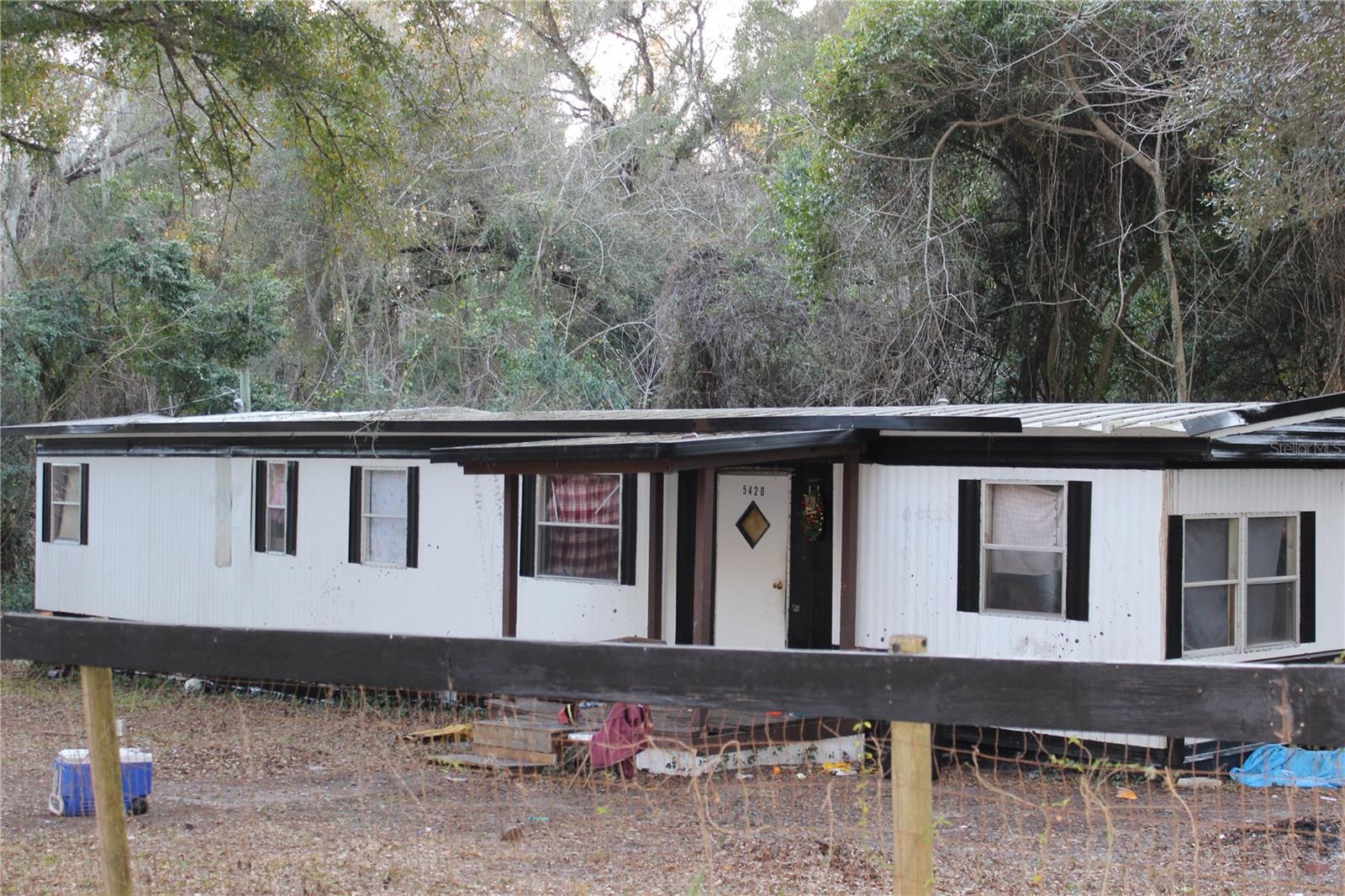 FLORIDA ORANGE GROVE LT 275 - Residential Income