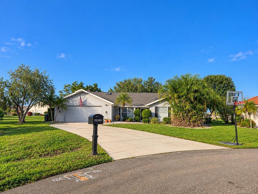 Photo of 25295 Cayce Court, Punta Gorda, FL 33983 (MLS # C7532059)