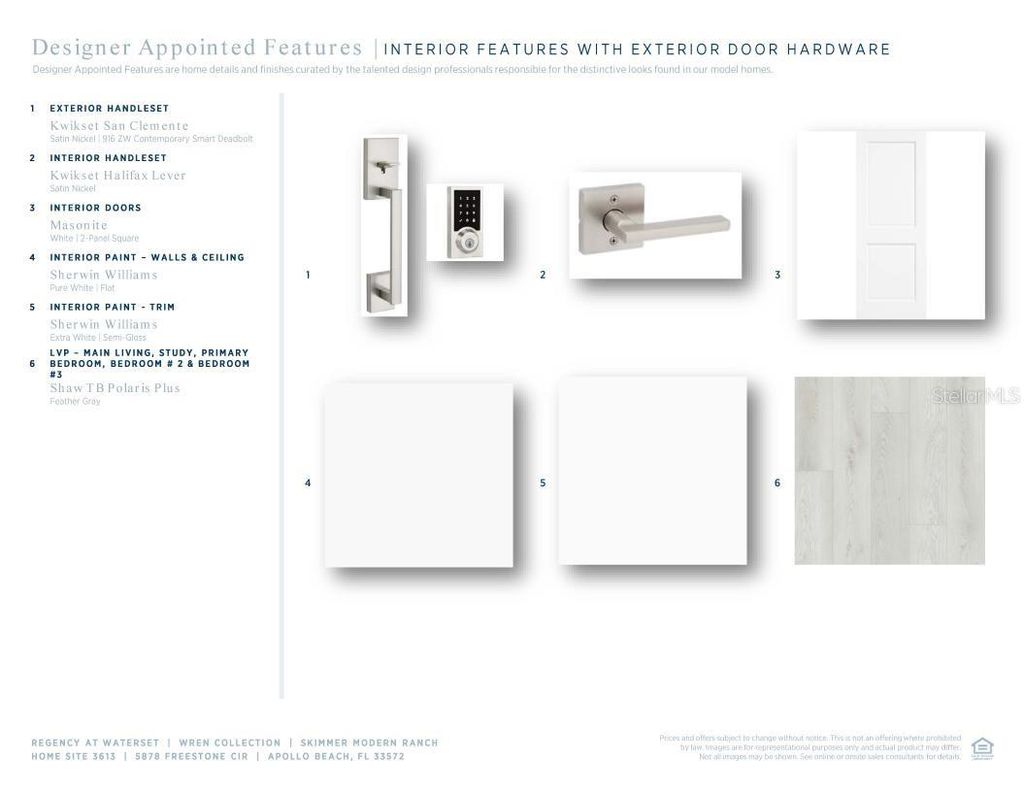 Photo of 5878 Freestone Circle, Apollo Beach, FL 33572 (MLS # A4674448)