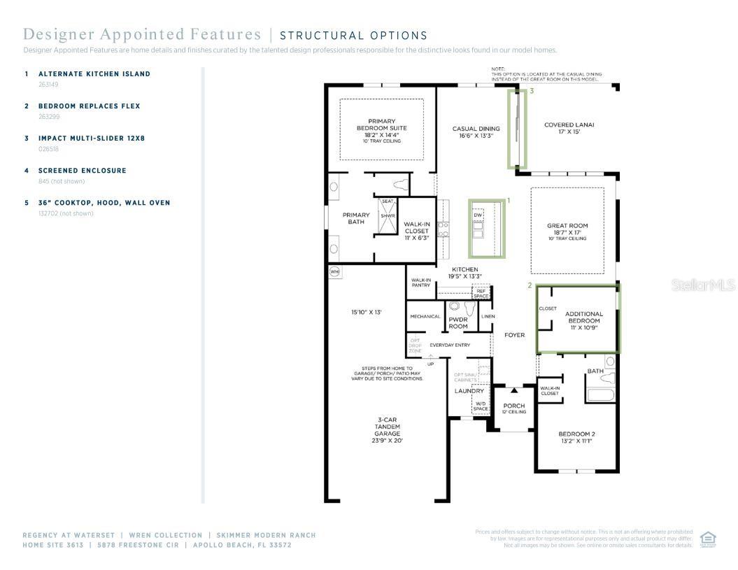 5878 FREESTONE CIRCLE