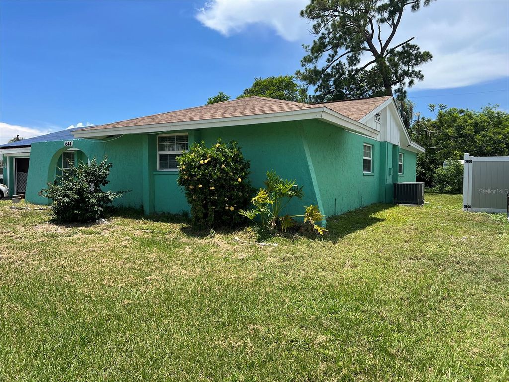 Photo of 644 Erroll Street, Port Charlotte, FL 33952 (MLS # A4658995)