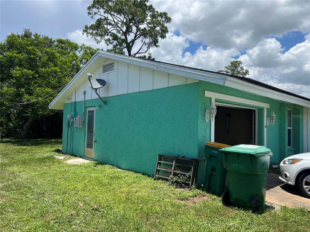 Photo of 644 Erroll Street, Port Charlotte, FL 33952 (MLS # A4658995)