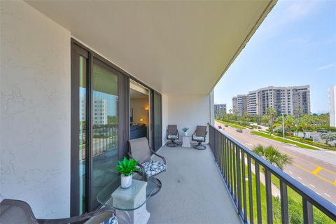 A home in CLEARWATER BEACH