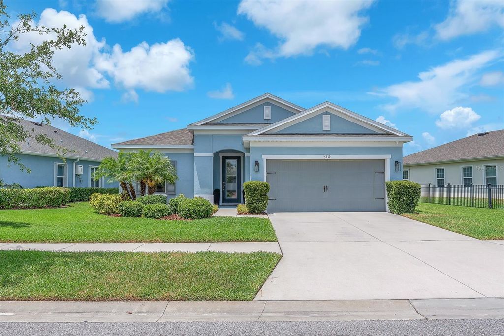 Photo of 5539 Silver Sun Drive, Apollo Beach, FL 33572 (MLS # TB8381292)