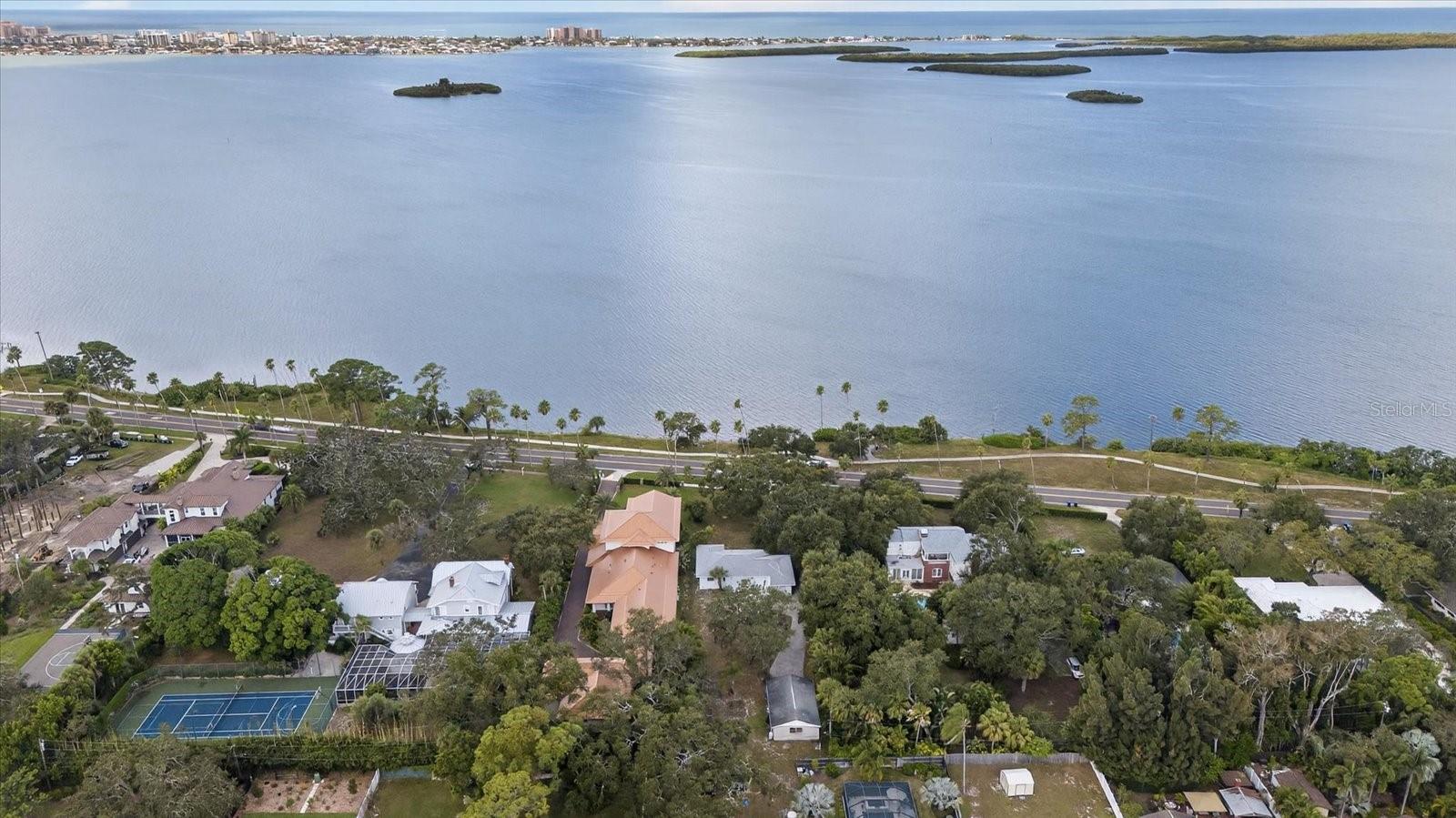 FENWAY-ON-THE-BAY - Residential Lease