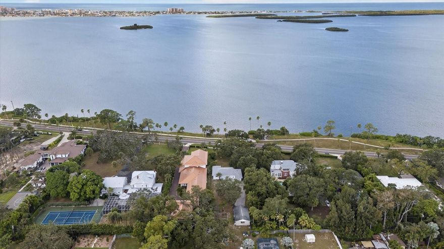 LOCATION, LOCATION, LOCATION — it truly doesn’t get any better than this! Welcome to 215 Edgewater Drive, Dunedin, FL, a charming SINGLE-FAMILY HOME perfectly situated JUST OFF THE GULF with breathtaking panoramic WATERFRONT VIEWS. This coastal retreat features 2 spacious bedrooms, 2 full bathrooms, and a BONUS ROOM that can easily serve as a third bedroom, private office, or entertainment space. ORIGINAL HARDWOOD FLOORS flow throughout, preserving the timeless character of this VINTAGE DUNEDIN HOME. Sitting on OVER HALF AN ACRE of prime waterfront land, the property offers ABUNDANT OUTDOOR SPACE to enjoy all that true Florida living provides — from peaceful mornings by the water to SUNSET GATHERINGS under the palms. AVAILABLE NOVEMBER 1, 2025 FOR OCCUPANCY options, this rare rental opportunity is WALKING DISTANCE TO DOWNTOWN DUNEDIN’s vibrant shops, restaurants, and local bars, as well as the iconic Fenway Hotel, where you can enjoy live music and rooftop sunsets over the gulf. Application fee is $50 per adult over the age of18, and there is a $300 nonrefundable pet deposit per pet. Don’t miss this exclusive chance to live in one of Dunedin’s most desirable waterfront locations — schedule your private showing today and submit your rental application before this gem is gone! Apply Now at https://apply.link/nQpx3qE. Home is also available for Sale. Inquiry Inside if Interested.