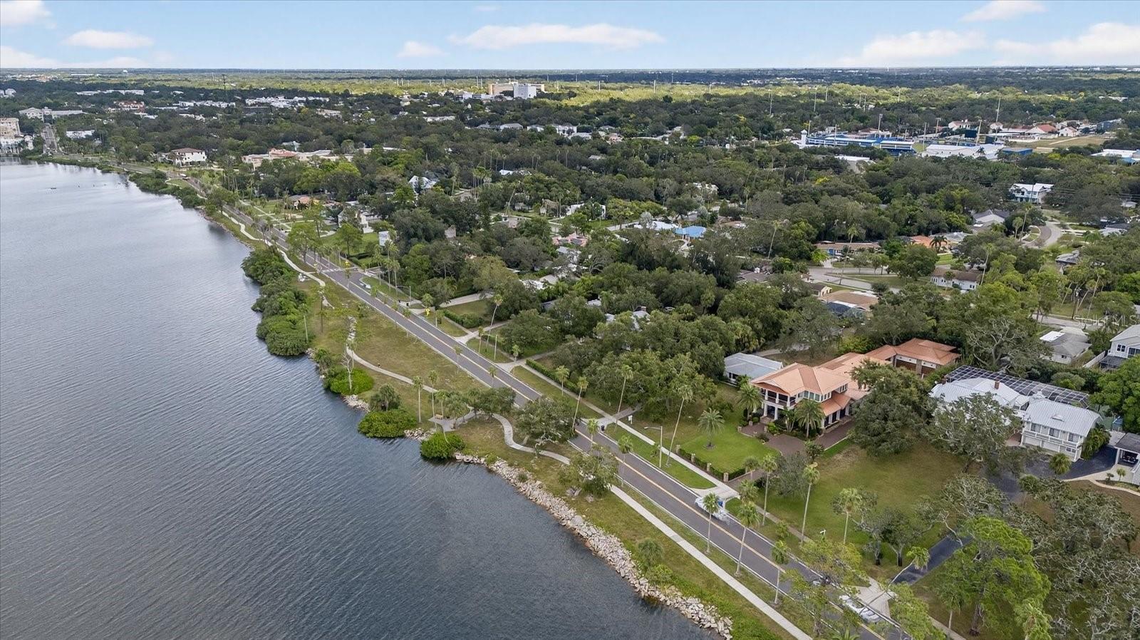FENWAY-ON-THE-BAY - Residential Lease