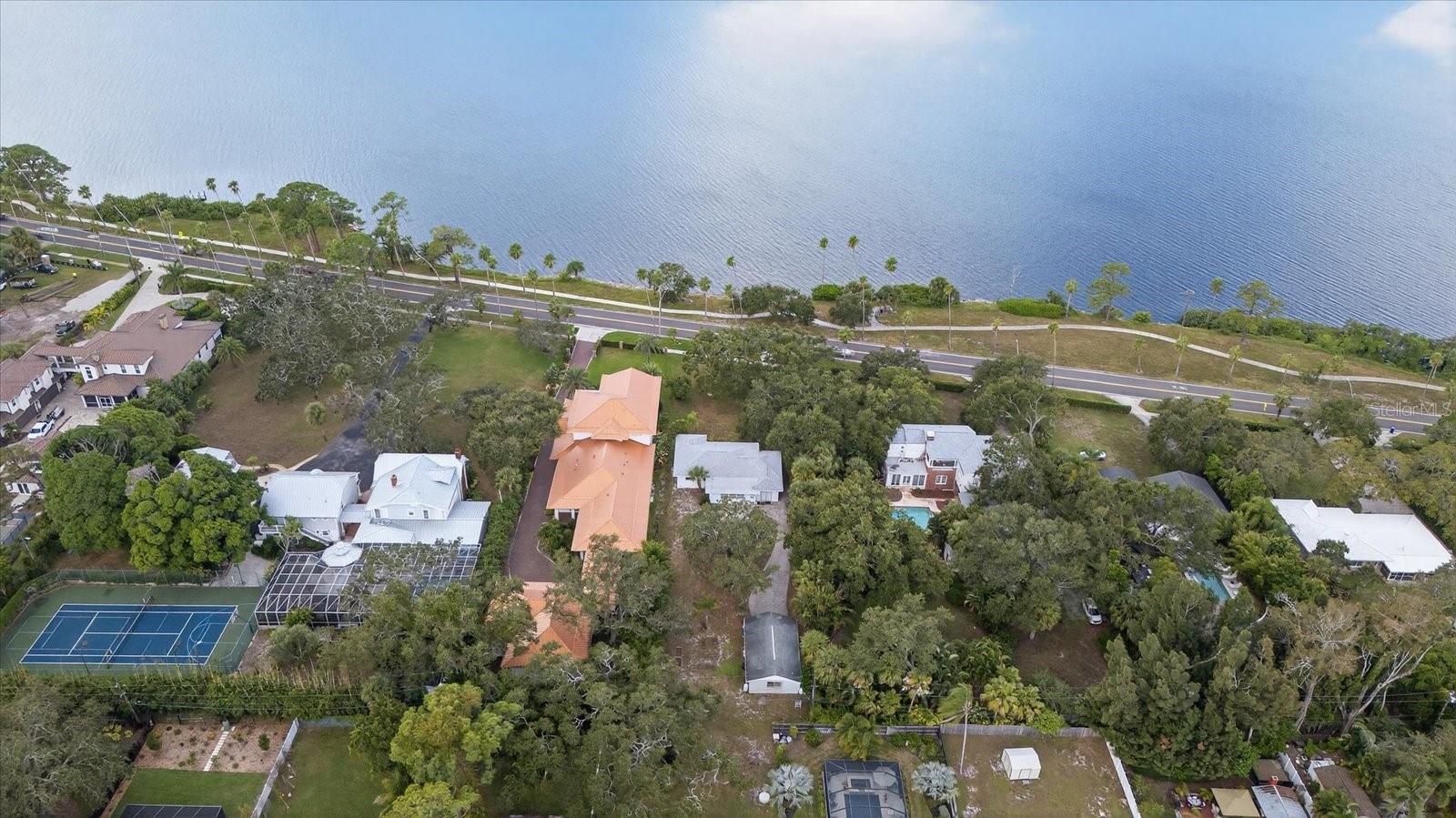 FENWAY-ON-THE-BAY - Residential Lease