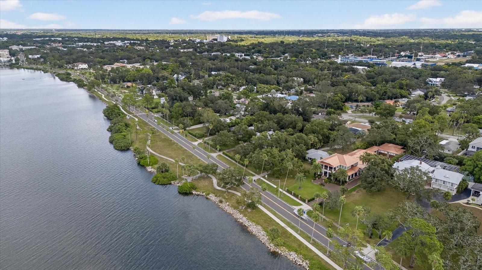 FENWAY-ON-THE-BAY - Residential Lease