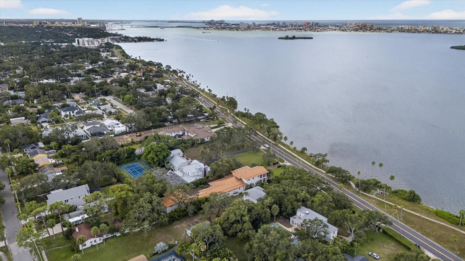 FENWAY-ON-THE-BAY - Residential Lease
