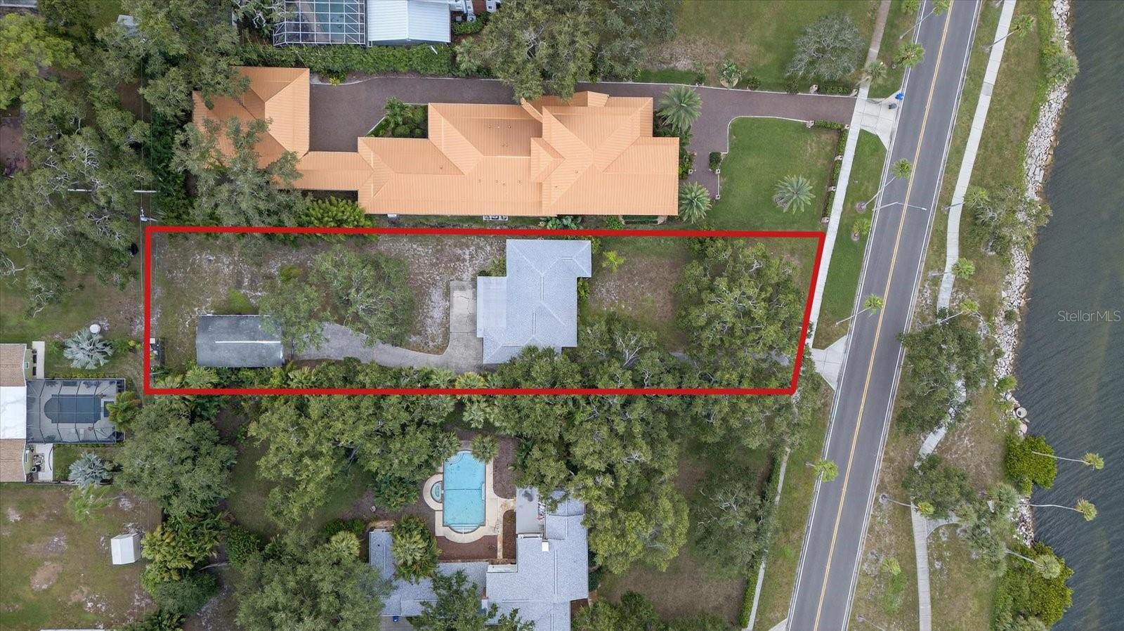 FENWAY-ON-THE-BAY - Residential Lease