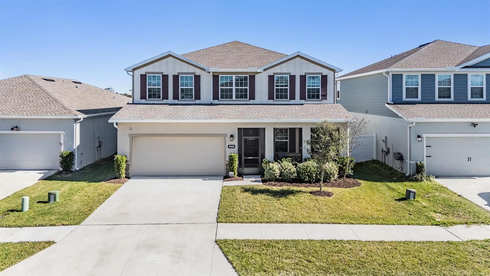 CHAPEL CRK VLGS 7 & 8 PH 1-3 - Residential