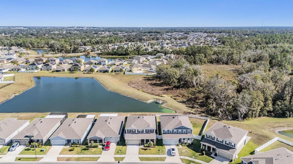 Photo of 35656 Quartz Lake Drive, Zephyrhills, FL 33541 (MLS # TB8465820)