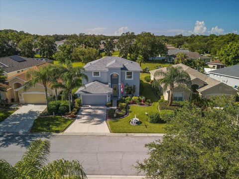 A home in PALMETTO