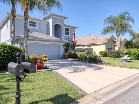 A home in PALMETTO