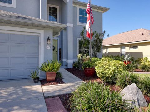 A home in PALMETTO