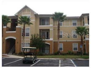 Photo of 3701 Castle Pines Lane #3934, Orlando, FL 32839 (MLS # O6451721)