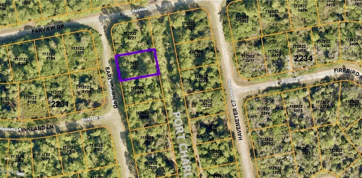 BUIDALBE North Port lot that is await for right one. Have your self a piece of Southern Florida. Give the CALL to make it YOURS today.