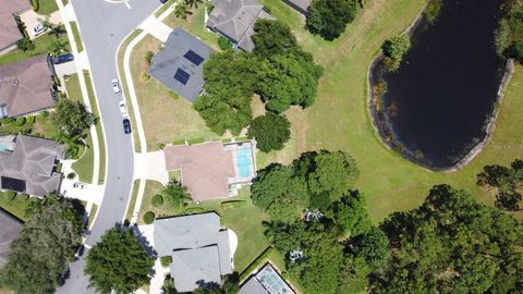 A home in LAKE MARY