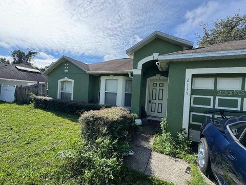 Photo of 2115 Elkcam Boulevard, Deltona, FL 32725 (MLS # O6343796)