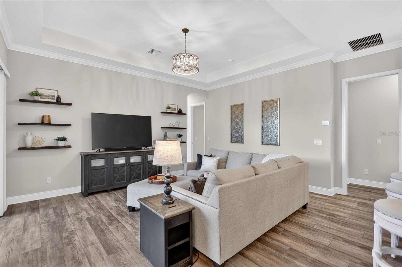 RESERVE AT TWIN RIVERS - Residential