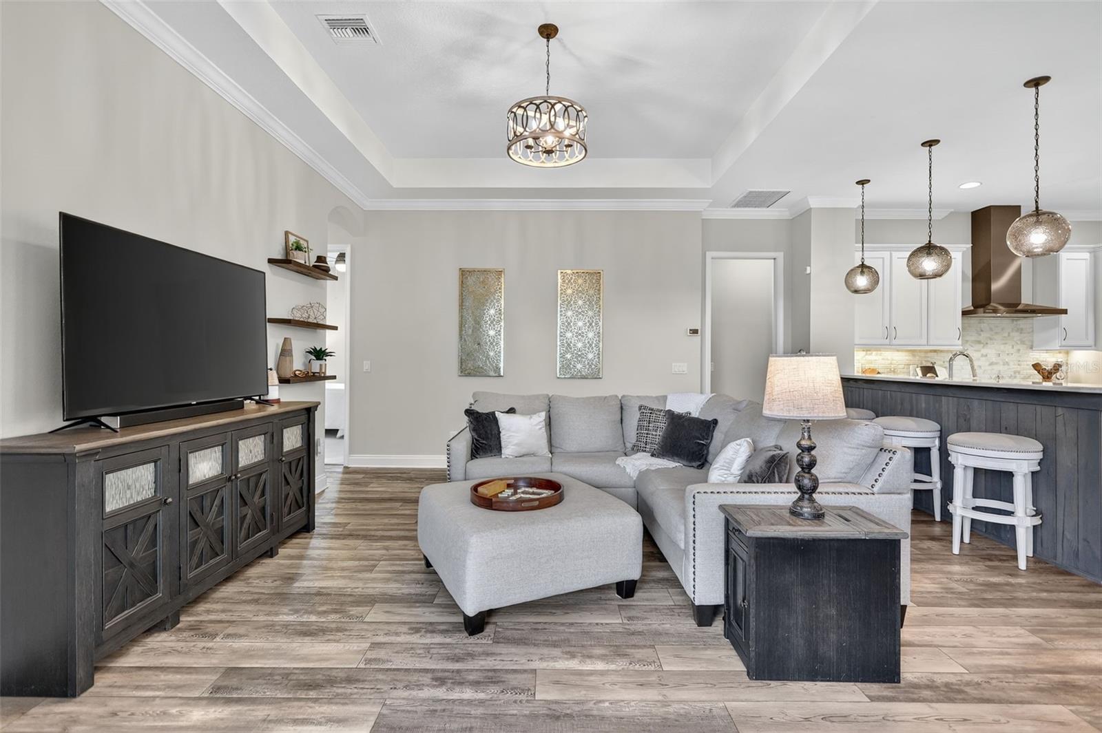 RESERVE AT TWIN RIVERS - Residential