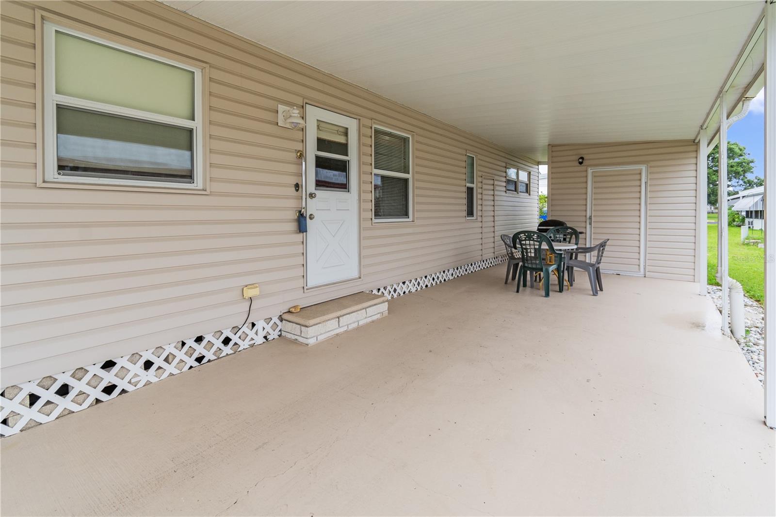PALM HILL MOBILE HOME PARK UNREC - Residential