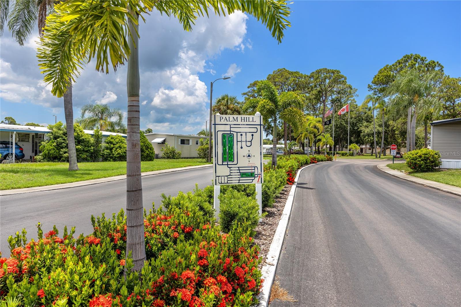 PALM HILL MOBILE HOME PARK UNREC - Residential